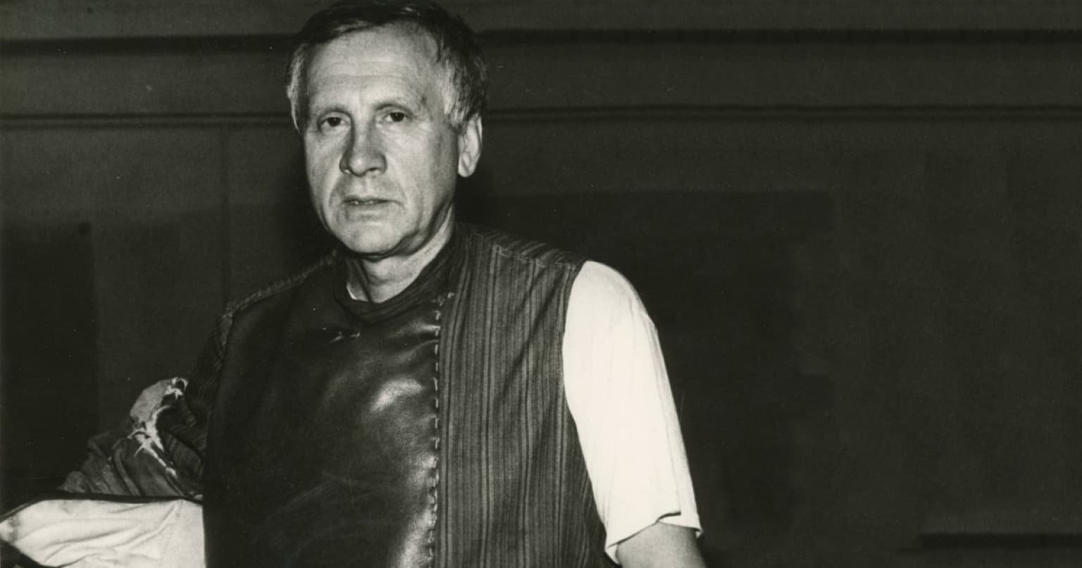 ამირან შეროზიას 80 წლის იუბილე