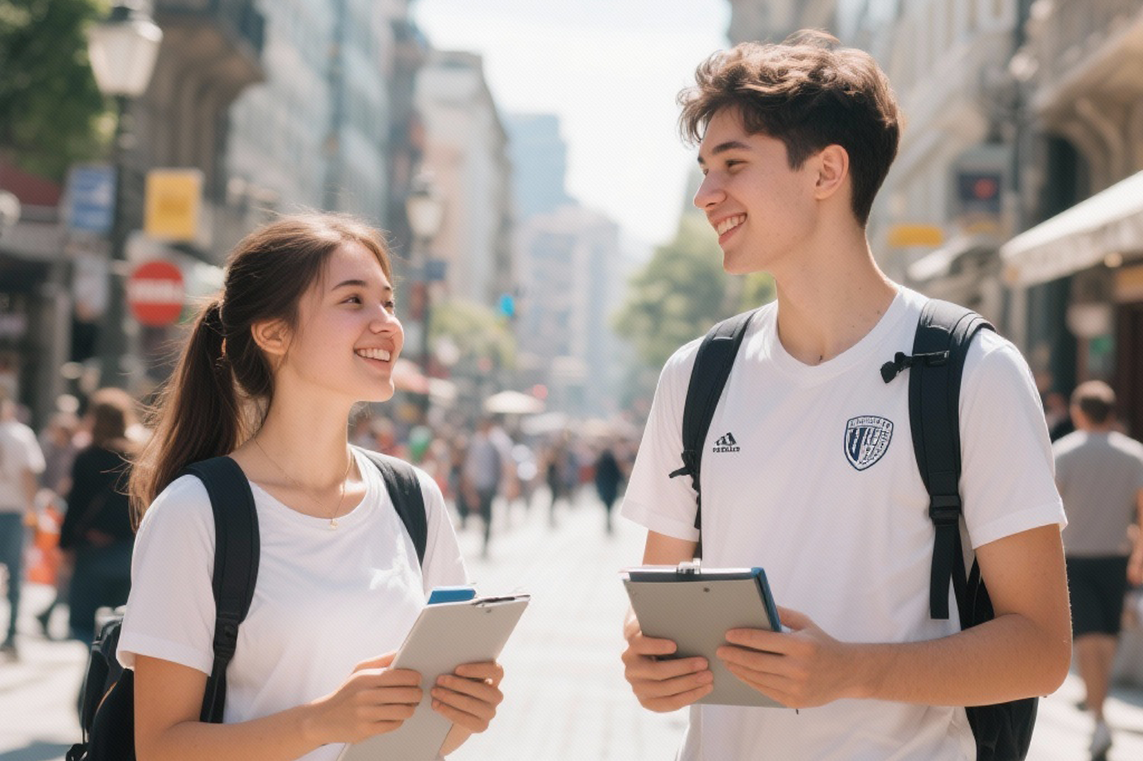 სპორტის უნივერსიტეტის სტუდენტების სტაჟირება საზღვარგარეთ