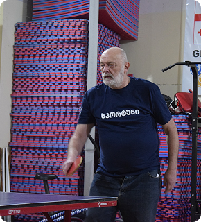 მაგიდის ჩოგბურთის კლუბი