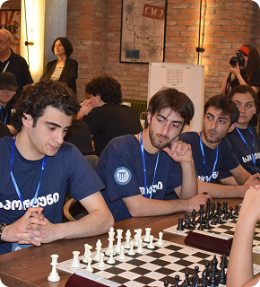 მოჭადრაკეთა კლუბი