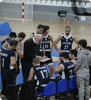 კალათბურთის კლუბი - სპორტუნი