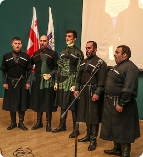 ფოლკლორული სიმღერების ანსამბლი